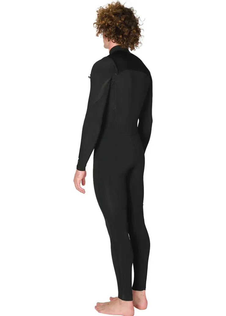 7 Seas 3-2 Chest Zip Full Wetsuit - No Logos-Vissla Discount