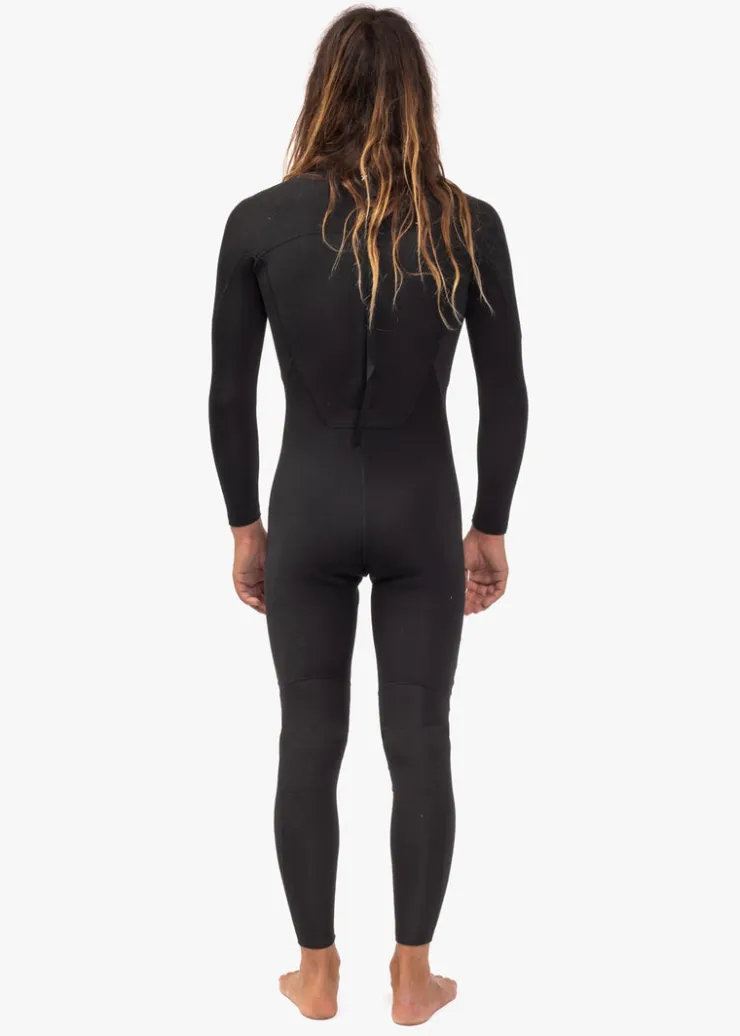 7 Seas 4-3 Full Back Zip Wetsuit-Vissla Store