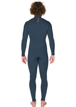 7 Seas 3-2 Full Chest Zip Wetsuit-Vissla Cheap