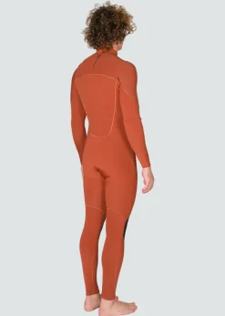 7 Seas 3-2 Full Chest Zip Wetsuit-Vissla Shop