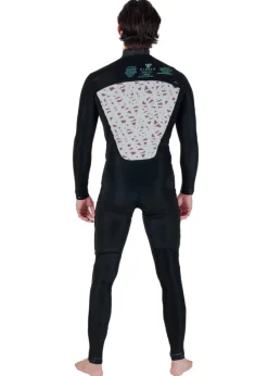 7 Seas 4-3 Full Chest Zip Wetsuit-Vissla New