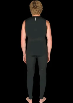 7 Seas 2-2 Long John Wetsuit-Vissla Fashion