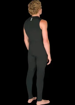 7 Seas 2-2 Long John Wetsuit-Vissla Fashion