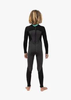 7 Seas Boys 3-2 Full Back Zip Wetsuit-Vissla Best Sale