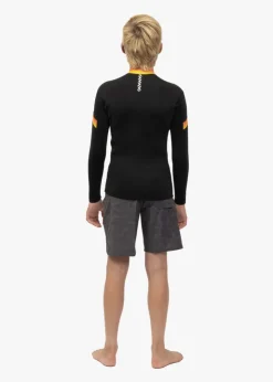 7 Seas Boys Raditude 2MM Front Zip Wetsuit Jacket-Vissla Discount