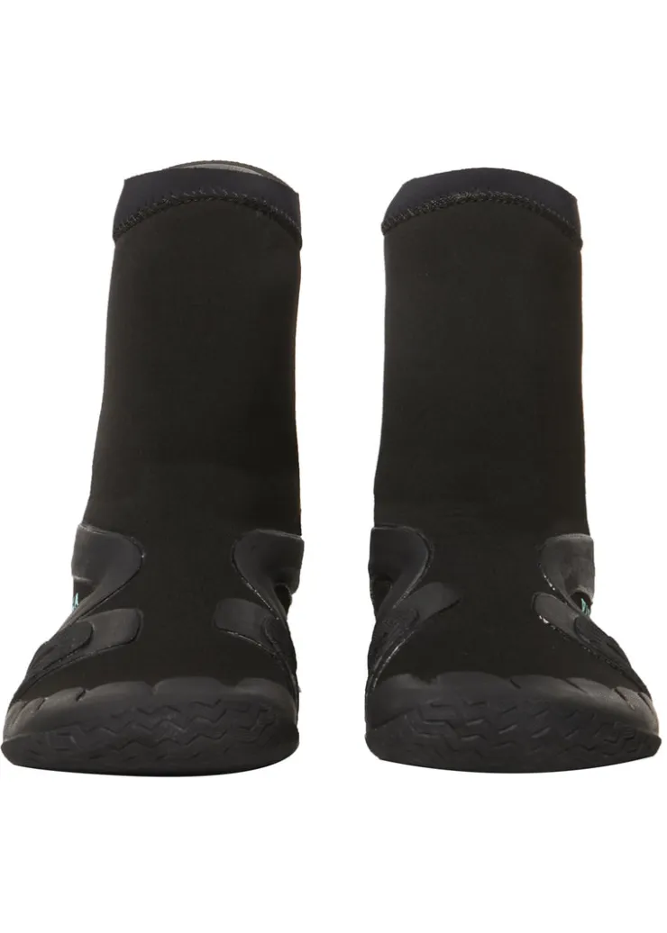 7 Seas 5MM Round Toe Wetsuit Bootie-Vissla Best Sale