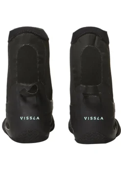 7 Seas 5MM Round Toe Wetsuit Bootie-Vissla Best Sale