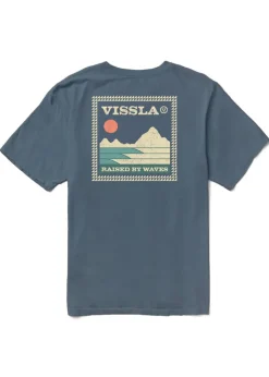 Big Sky Boys Tee-Vissla Discount