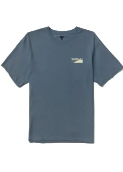 Big Sky Boys Tee-Vissla Discount