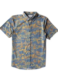 Botanica Eco Short Sleeve Shirt-Vissla Store