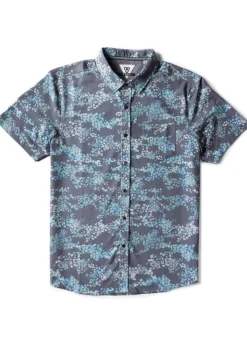 Botanica Eco Short Sleeve Shirt-Vissla Outlet