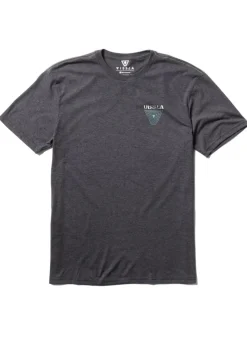 Brotherhood Comp Lite Eco Performance Tee-Vissla Fashion