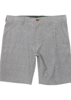 Canyons Hybrid 13" Kids Walkshort-Vissla Store