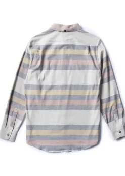 Central Coast Eco Long Sleeve Flannel-Vissla Cheap