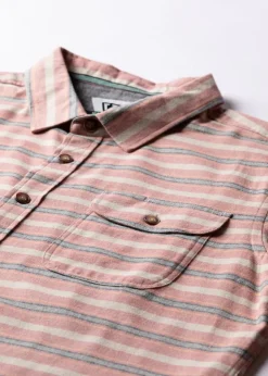 Central Coast Eco Long Sleeve Flannel-Vissla Online