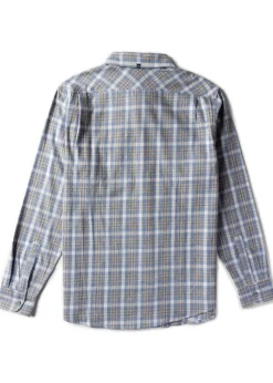 Central Coast Eco Long Sleeve Flannel-Vissla New