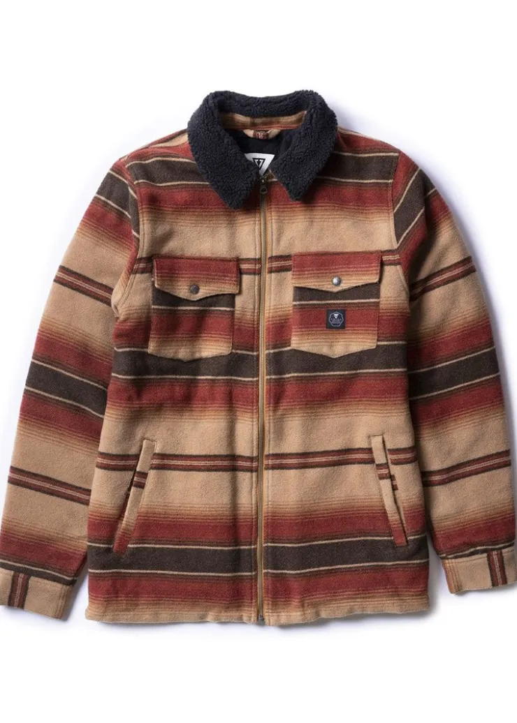 Creators Buffalo Jacket-Vissla Outlet