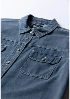 Creators Denim Long Sleeve Workshirt-Vissla Store