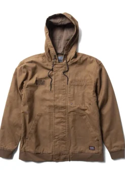 Creators Grit Jacket-Vissla Best