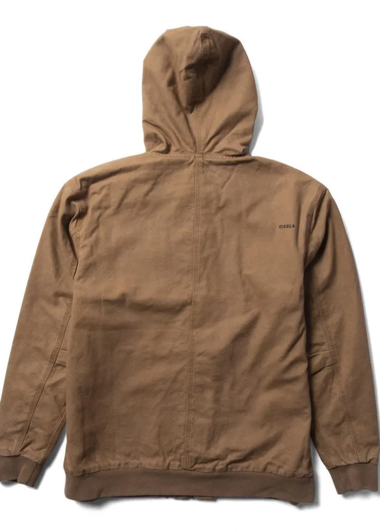 Creators Grit Jacket-Vissla Best