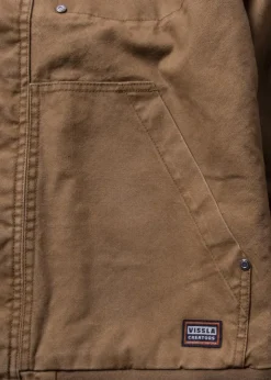 Creators Grit Jacket-Vissla Best