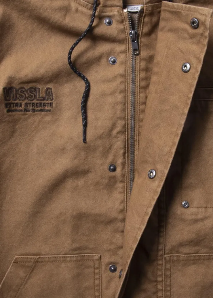 Creators Grit Jacket-Vissla Best