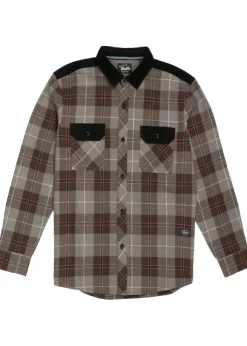 Creators Jack Eco Long Sleeve Flannel-Vissla Best Sale