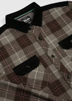 Creators Jack Eco Long Sleeve Flannel-Vissla Best Sale