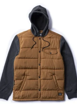 Creators Marin Eco Hooded Jacket-Vissla Discount