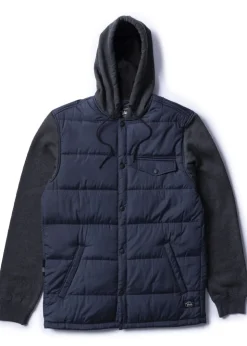 Creators Marin Eco Hooded Jacket-Vissla Shop