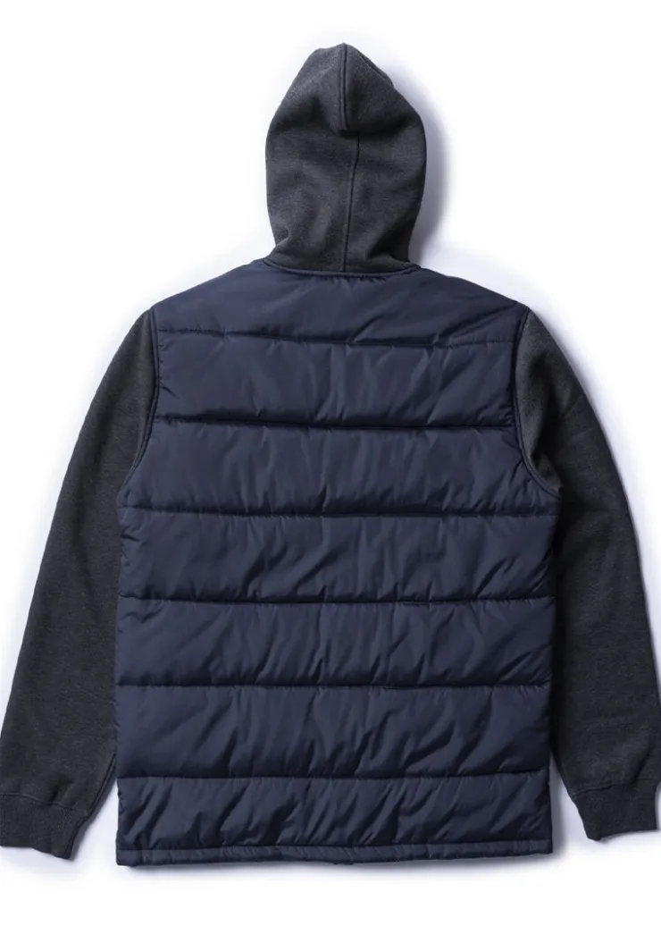 Creators Marin Eco Hooded Jacket-Vissla Shop