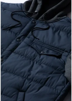 Creators Marin Eco Hooded Jacket-Vissla Shop