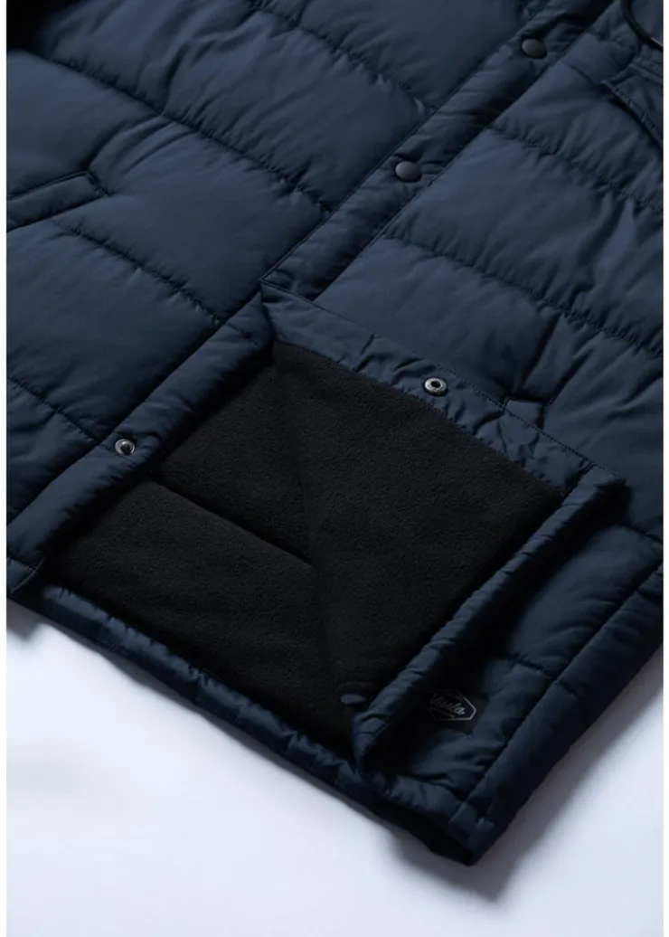 Creators Marin Eco Hooded Jacket-Vissla Shop