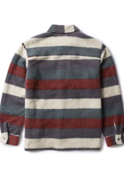 Creators Peaks Sherpa Eco Woven Shirt-Vissla Sale