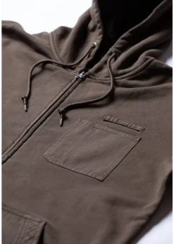 Creators Planer Eco Zip Hoodie-Vissla Cheap
