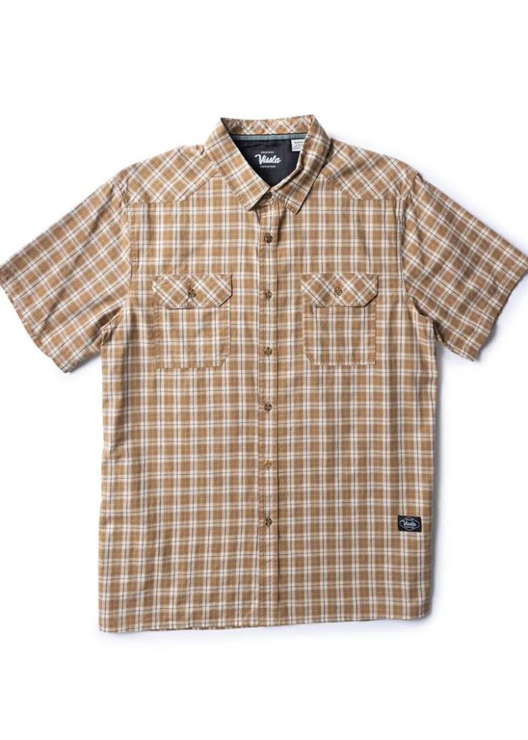Creators Ranger Eco Short Sleeve Shirt-Vissla Flash Sale