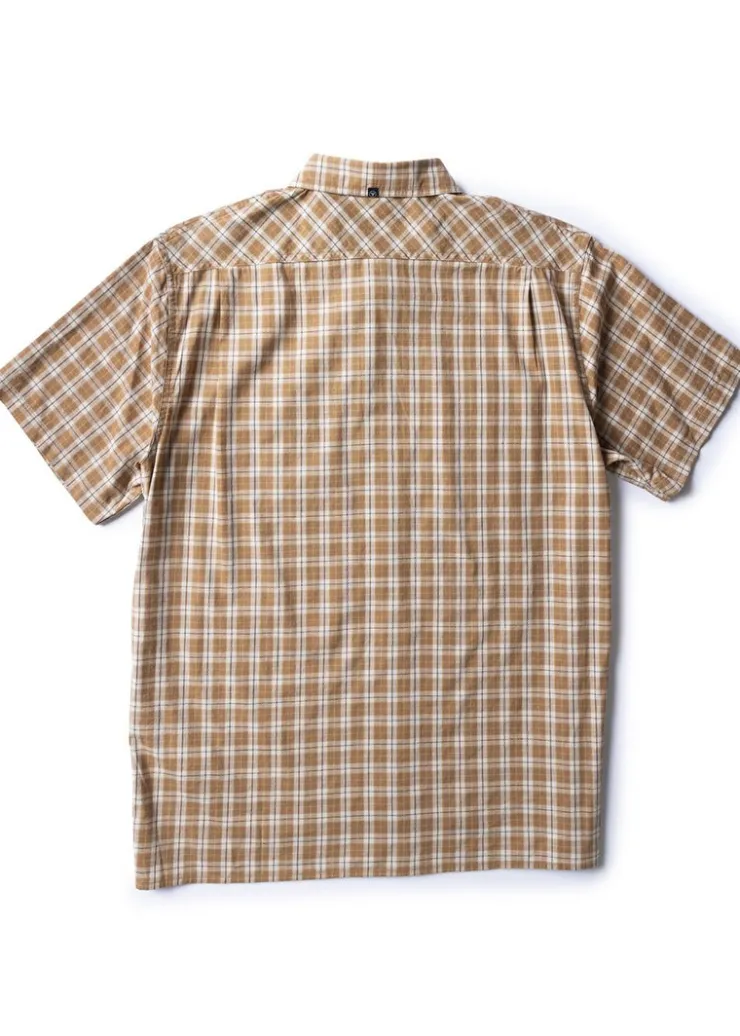 Creators Ranger Eco Short Sleeve Shirt-Vissla Flash Sale