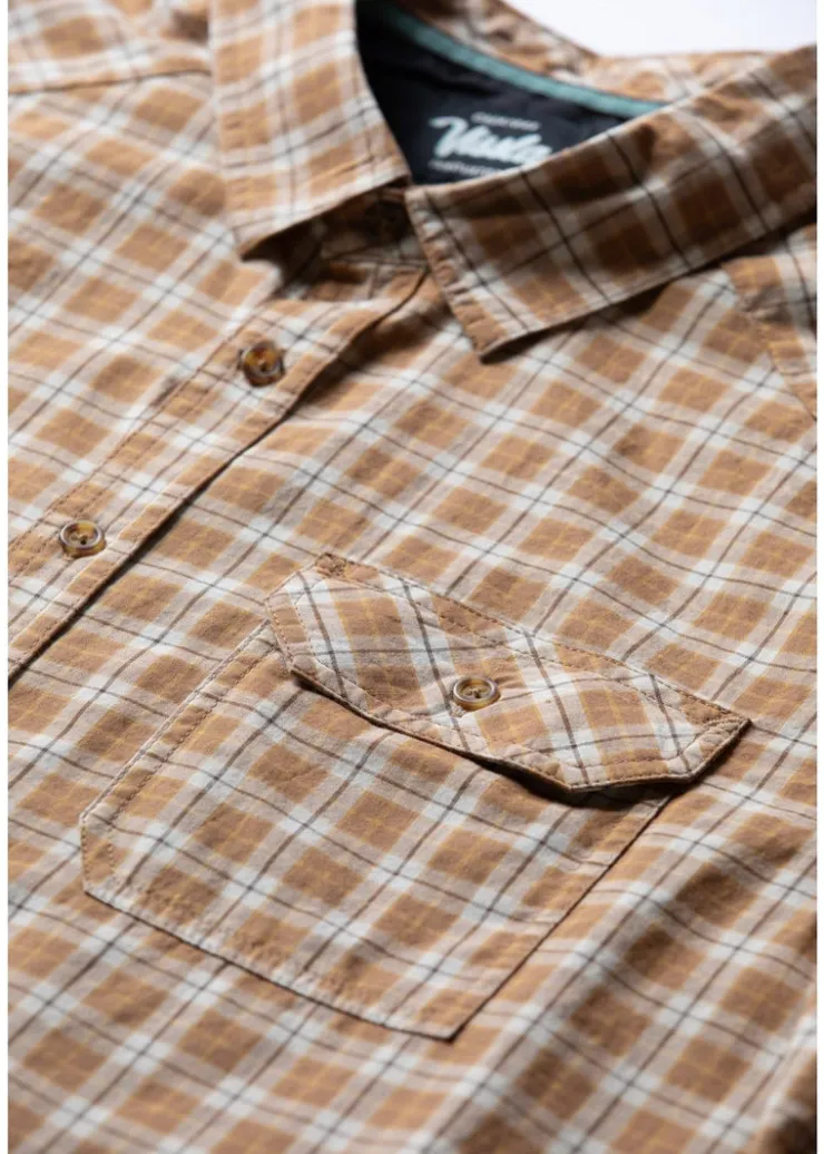 Creators Ranger Eco Short Sleeve Shirt-Vissla Flash Sale