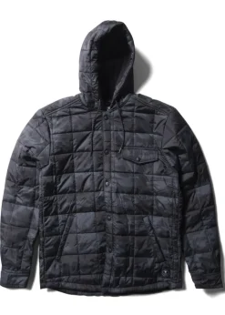 Cronkite II Eco Hooded Jacket-Vissla Best Sale
