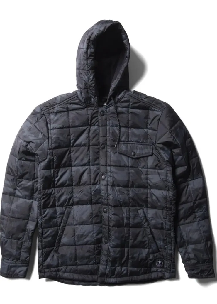 Cronkite II Eco Hooded Jacket-Vissla Best Sale