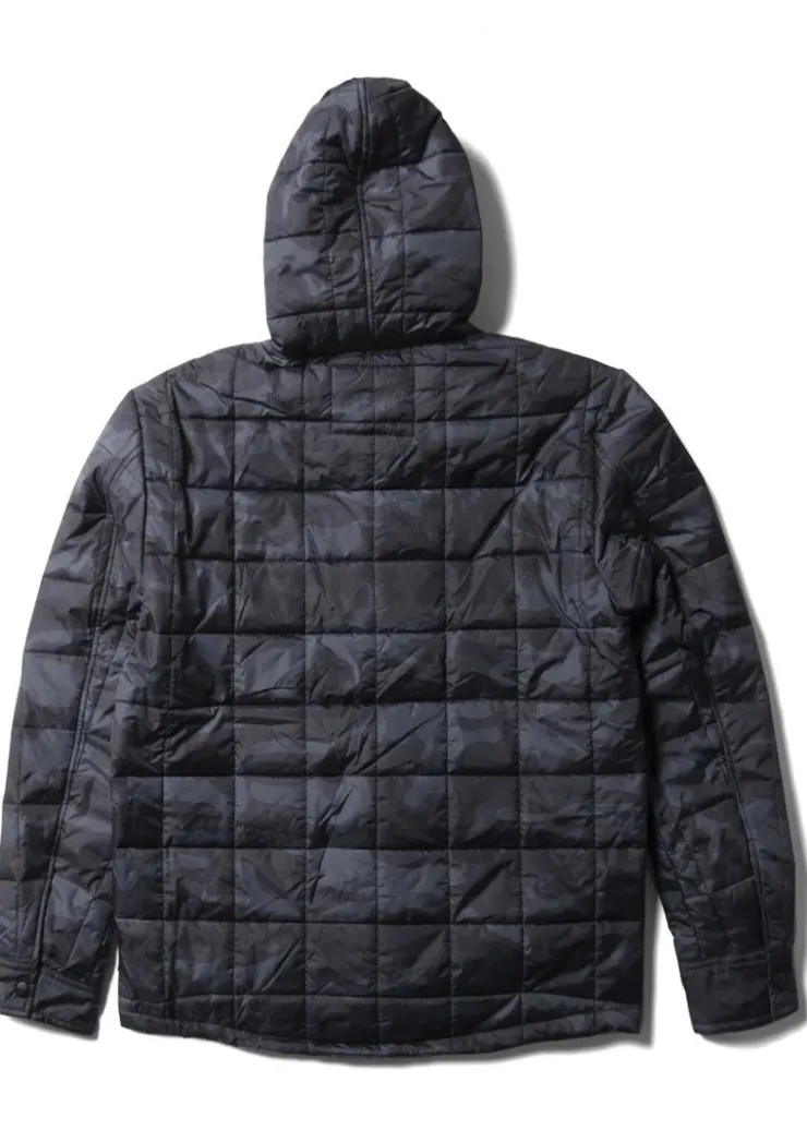 Cronkite II Eco Hooded Jacket-Vissla Best Sale