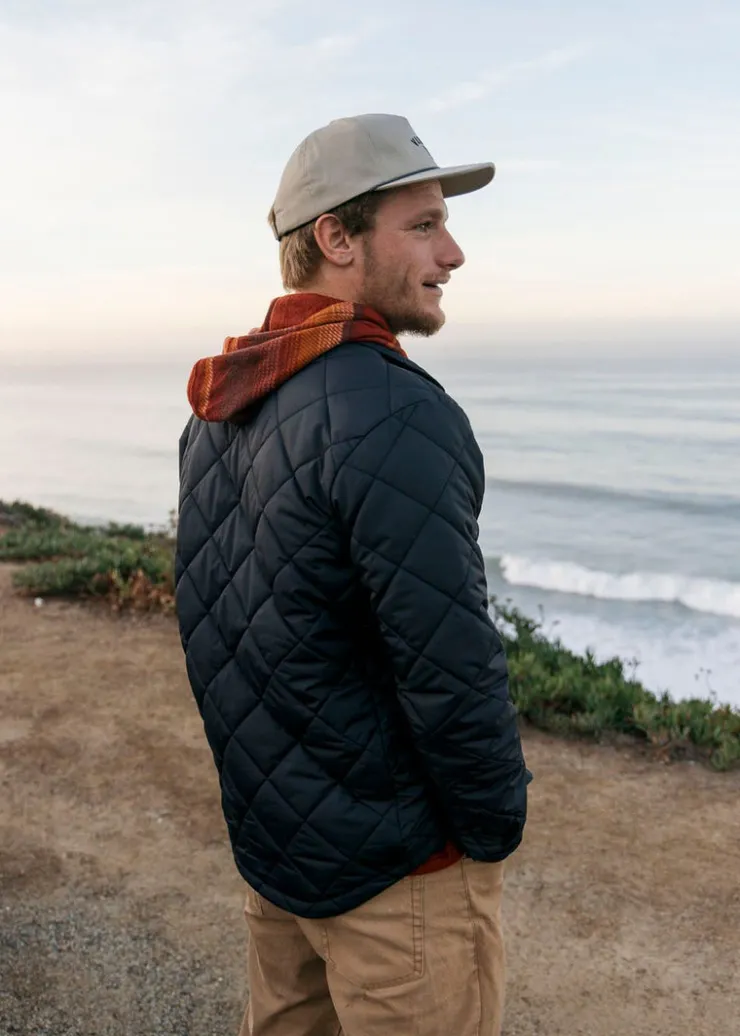 Cronkite II Eco Jacket-Vissla Discount