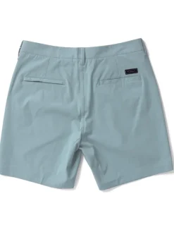 Cutlap Eco 17.5" Hybrid Walkshort-Vissla Cheap