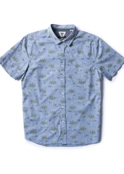 Da Vineyard Eco Short Sleeve Shirt-Vissla Cheap