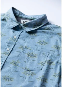 Da Vineyard Eco Short Sleeve Shirt-Vissla Cheap