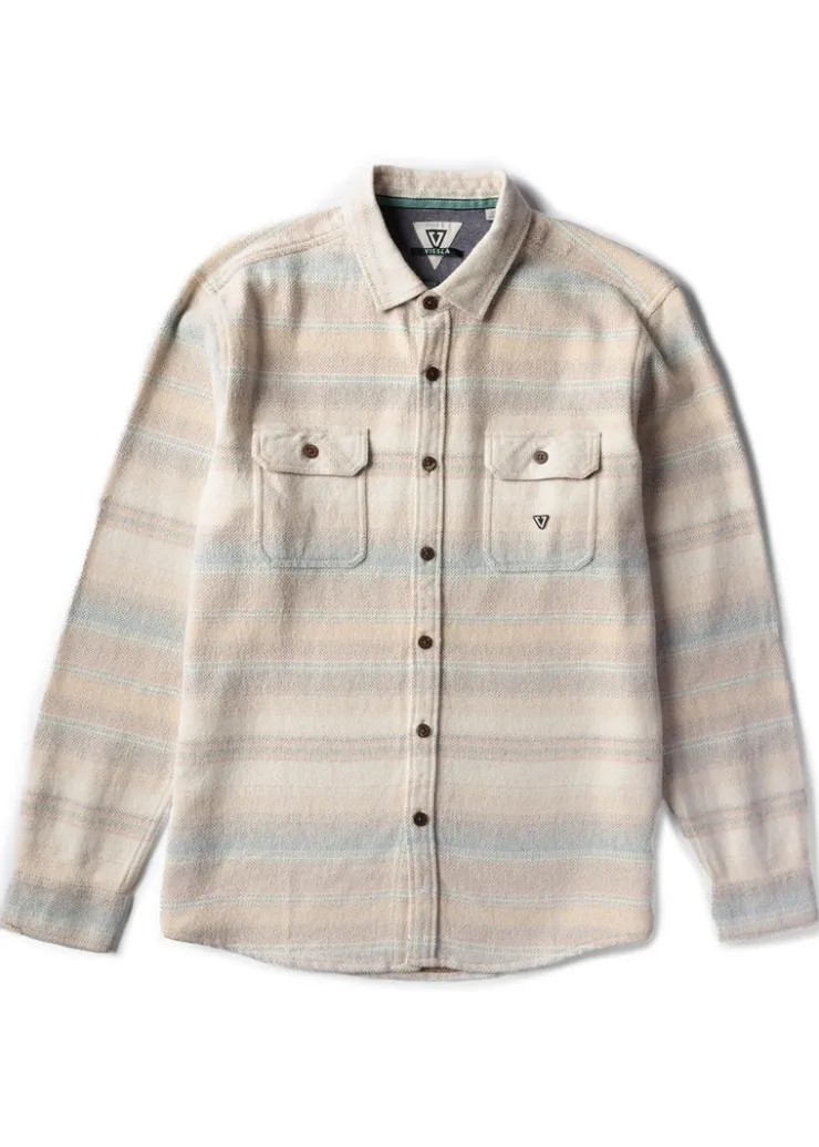 Descanso Flannel-Vissla Clearance