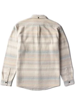 Descanso Flannel-Vissla Clearance