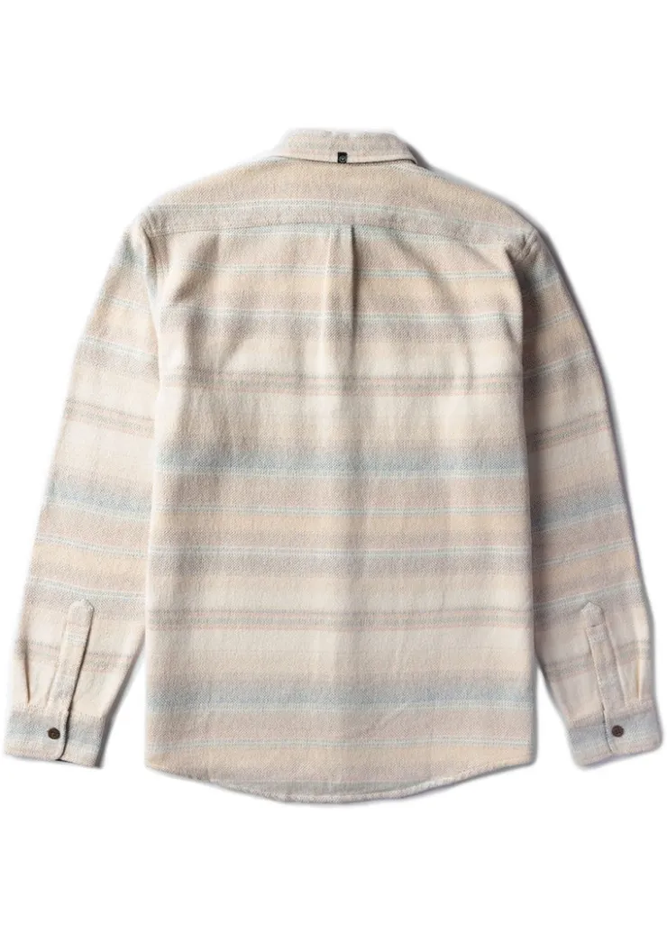 Descanso Flannel-Vissla Clearance