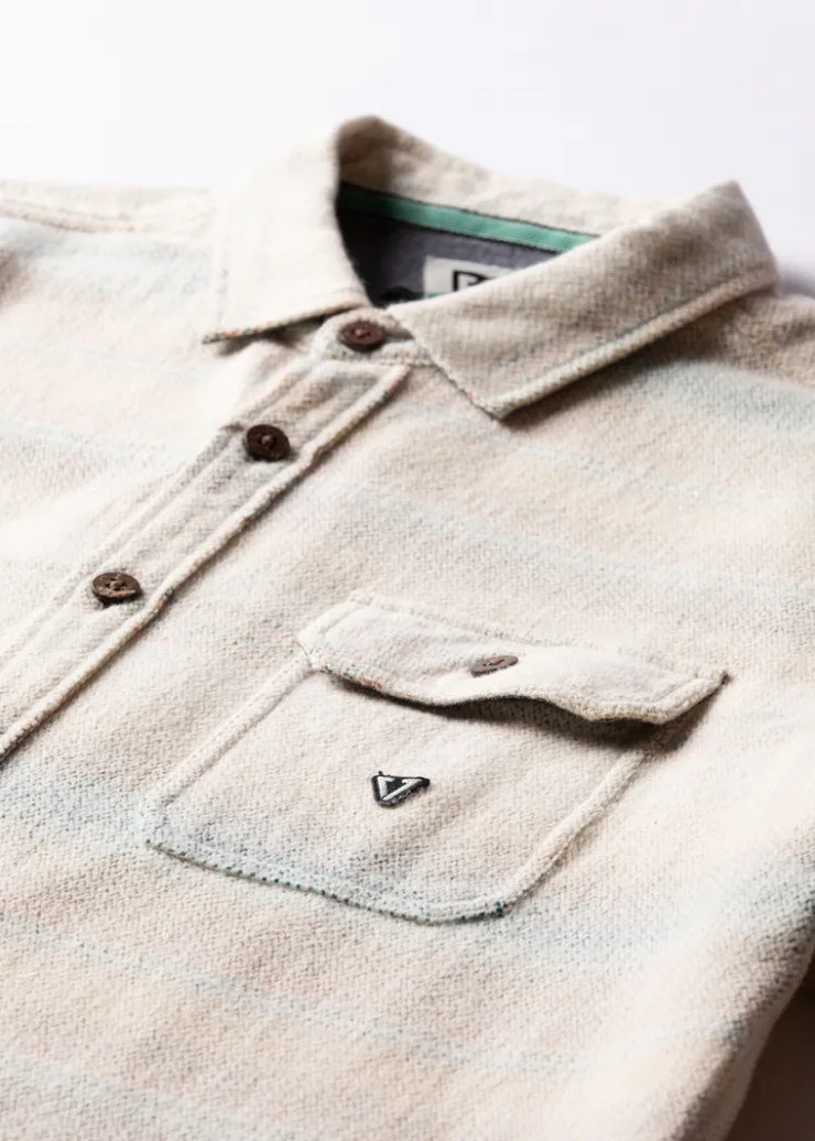 Descanso Flannel-Vissla Clearance
