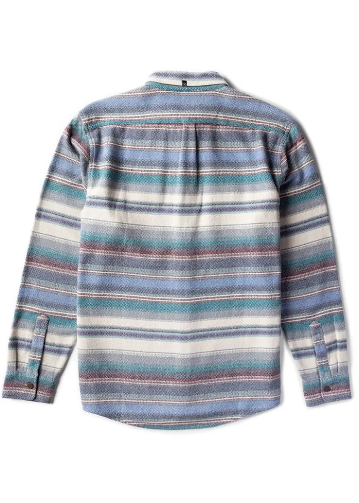 Descanso Flannel-Vissla Best Sale